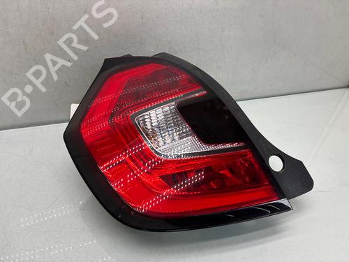 Left taillight RENAULT TWINGO III (BCM_, BCA_) 1.0 SCe 65 (BCMJ) | BP40066504C34 - Image 3