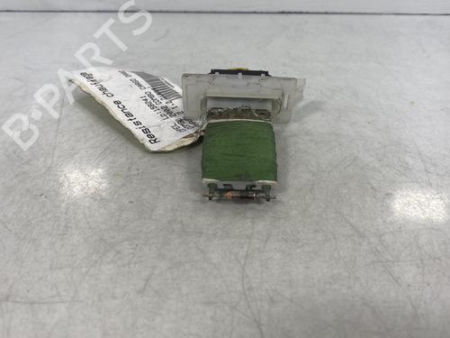 Used Heater resistor Heater resistor OPEL COMBO Tour [2001-2011] 20019979 20019979