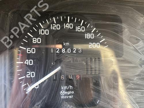 Left sun visor RENAULT CLIO I (B/C57_, 5/357_) 1.2 (5/357Y, 5/357K) | BP32360539I1 