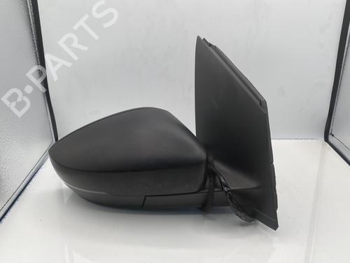 Right mirror VW POLO V (6R1, 6C1) 1.2 | BP20012157C27 