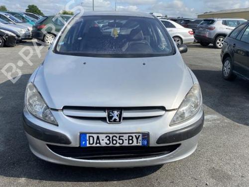 Front right door window PEUGEOT 307 (3A/C) 2.0 HDi 110 | BP31379582C19 