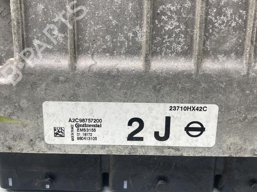 Used Engine control unit (ECU) Engine control unit (ECU) NISSAN QASHQAI II (J11, J11_) 1.2 DIG-T (115 hp) 31288455 31288455