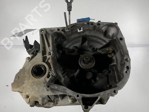 Used Gearbox RENAULT MODUS / GRAND MODUS (F/JP0_) 1.2 (JP0C, JP0K, FP0C, FP0K, FP0P, JP0P, JP0T) (75 hp) 24523994