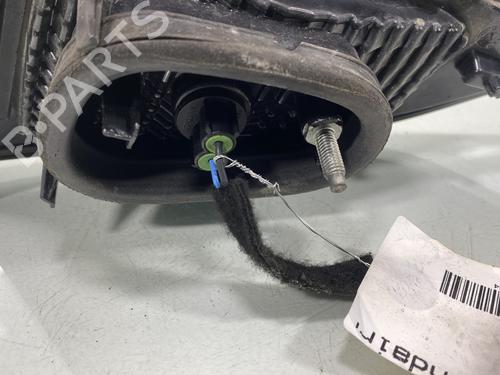 Used Left tailgate light Left tailgate light RENAULT SCÉNIC III (JZ0/1_) 1.5 dCi (110 hp) 19966275 19966275