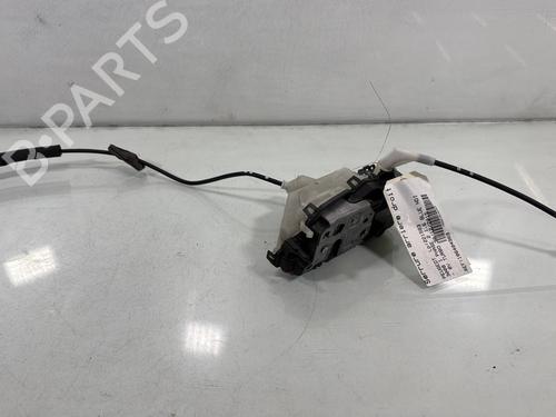 Used Rear right lock PEUGEOT 3008 I MPV (0U_) 1.6 BlueHDi 120 (120 hp) 28625061