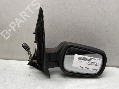Used Right mirror Right mirror FORD FIESTA V (JH_, JD_) 1.4 TDCi (68 hp) 33609673 33609673