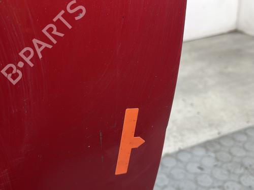 Right front door PEUGEOT 208 I (CA_, CC_) 1.4 HDi | BP29866851C3