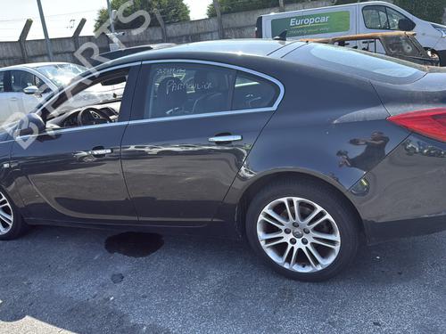 Climate control OPEL INSIGNIA A (G09) 2.0 CDTI (68) | BP30791087I5 