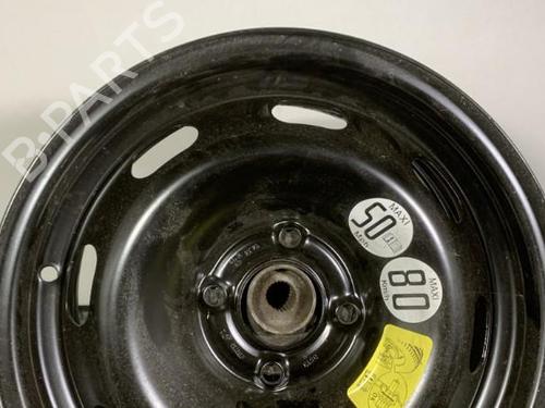 Used Rim PEUGEOT 2008 I (CU_) 1.2 THP 110 / PureTech 110 (110 hp) 21960552