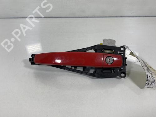 Used Front left exterior door handle OPEL CORSA D (S07) 1.3 CDTI (L08, L68) (95 hp) 19983967