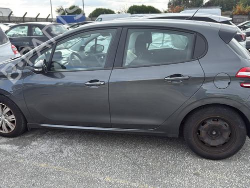 Left front window switch PEUGEOT 208 I (CA_, CC_) 1.6 HDi | BP32062822I27 - Image 7