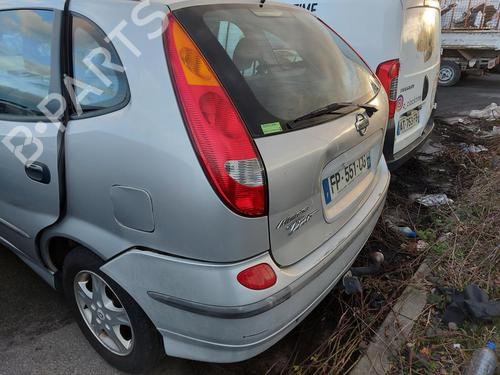 Ignition barrel NISSAN ALMERA TINO (V10)  | BP19994957M48 