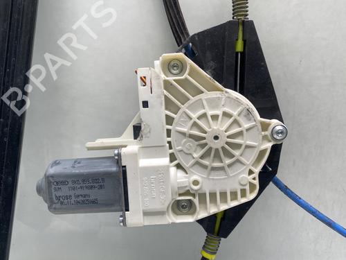 Used Rear left window mechanism Rear left window mechanism VW SHARAN (7N1, 7N2) 2.0 TDI (177 hp) 31212412 31212412