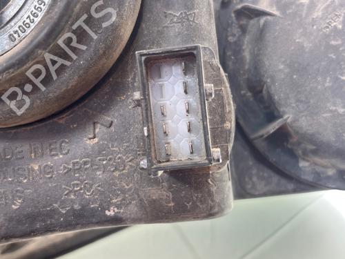 Used Left headlight Left headlight OPEL CORSA C (X01) 1.4 (F08, F68) (90 hp) 36439588 36439588