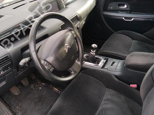Frontplate/Frontkurv CITROËN C6 (TD_) 2.2 HDi | BP19958218C72 