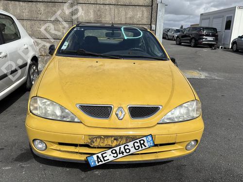Left front door RENAULT MEGANE I Coach (DA0/1_) 1.6 16V (DA0B, DA04, DA11) | BP30515459C2