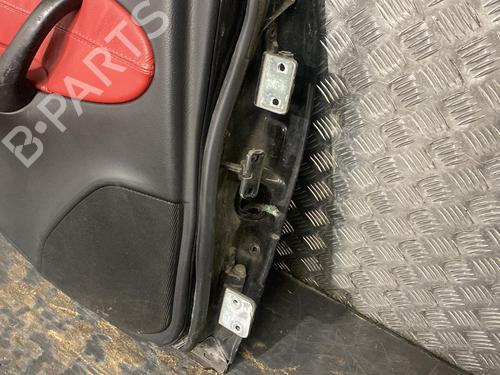 Left rear door MERCEDES-BENZ C-CLASS (W203) C 220 CDI (203.008) | BP21956372C4 