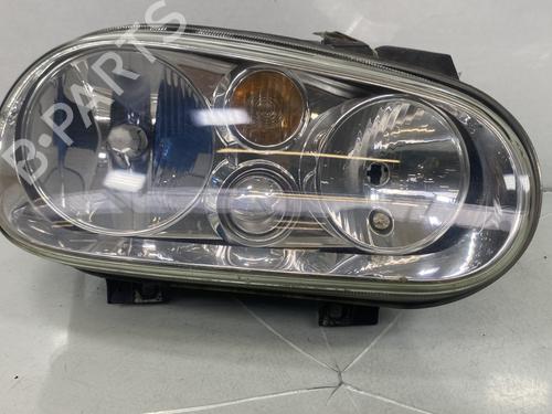 Used Right headlight VW GOLF IV (1J1) 1.9 SDI (68 hp) 32524473