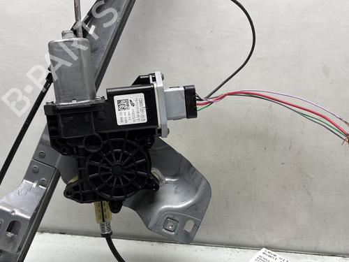 Used Front left window mechanism Front left window mechanism RENAULT KANGOO Express (FW0/1_) 1.5 dCi 90 (FW0G, FW05, FW08, FW11) (90 hp) 32062762 32062762
