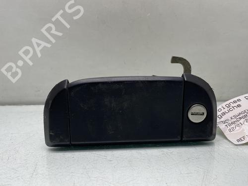 Used Front left exterior door handle VW TRANSPORTER T4 Van (70A, 70H, 7DA, 7DH) 2.5 TDI (102 hp) 31281556