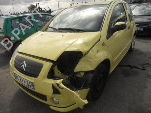 Seat buckle CITROËN C2 (JM_) 1.1 | BP20031069I32 