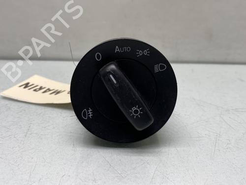 Used Headlight switch VW GOLF V (1K1) 2.0 SDI (75 hp) 31205729