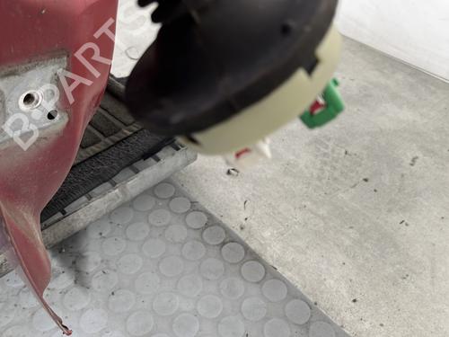 Right front door CITROËN C3 II (SC_) 1.4 HDi 70 (SC8HZC, SC8HR0, SC8HP4) | BP26507093C3