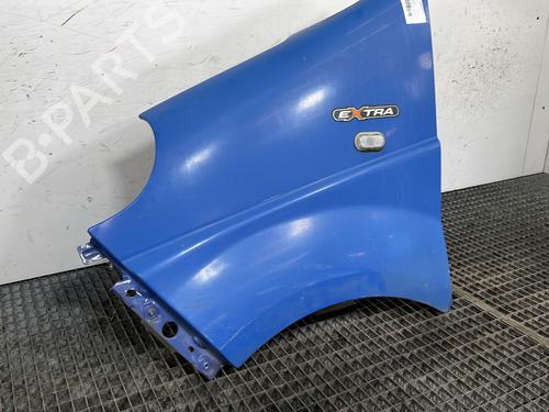 Left front fenders RENAULT TRAFIC II Bus (JL) 2.0 dCi 90 (JL00, JL01, JL0H, JL0M, JL0P, JL0S) | BP29939495C41