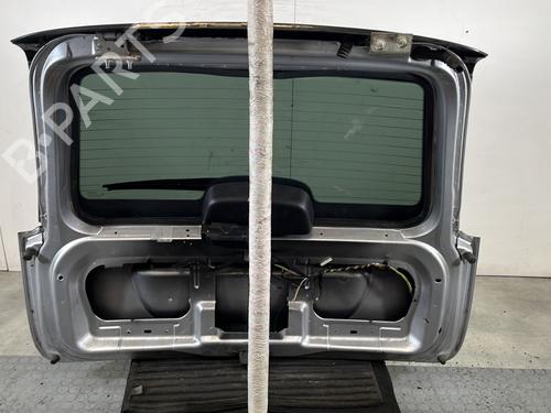 Tailgate PEUGEOT 206 SW (2E/K) 2.0 HDi | BP32063258C6