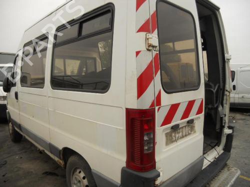 Left front door CITROËN JUMPER I Van (244) 2.2 HDi | BP21372865C2 