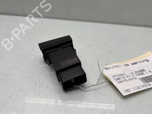 Warning switch HYUNDAI SANTA FÉ II (CM) 2.2 CRDi GLS 4x4 | BP32230414I22 - Image 4