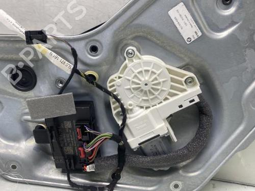Used Rear right window mechanism SKODA YETI (5L) 2.0 TDI (110 hp) 19952085
