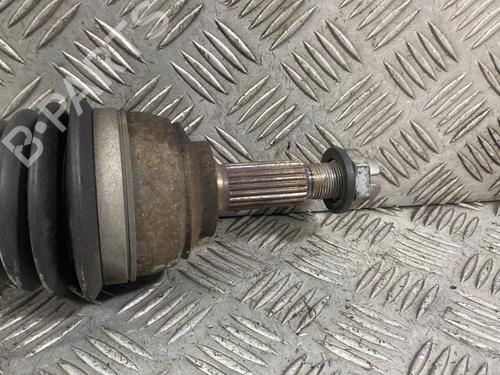 Left front driveshaft RENAULT ZOE (BFM_) ZOE | BP25933814M38 