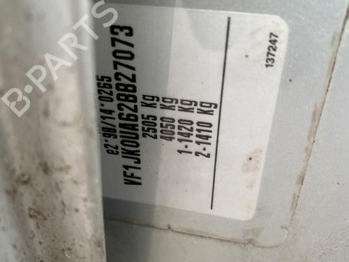 Left headlight RENAULT ESPACE IV (JK0/1_) 1.9 dCi (JK0U) | BP25261510C28 - Image 8