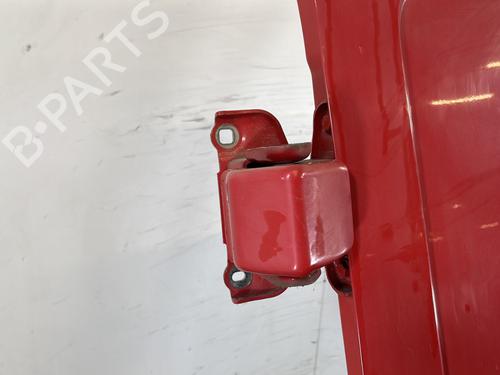 Used Left tailgate Left tailgate OPEL VIVARO A Van (X83) 2.0 CDTI (F7) (114 hp) 36008303 36008303