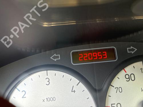 Brugte PEUGEOT 206 SW (2E/K) 2.0 HDi 4907749