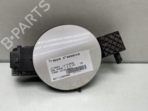 Tankklappe für CITROËN DS5 2.0 HDi 165 (163 hp) 31212806