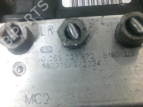 ABS pump FIAT 500 (312_) 1.3 D Multijet (312AXB1A) | BP20016767M43 
