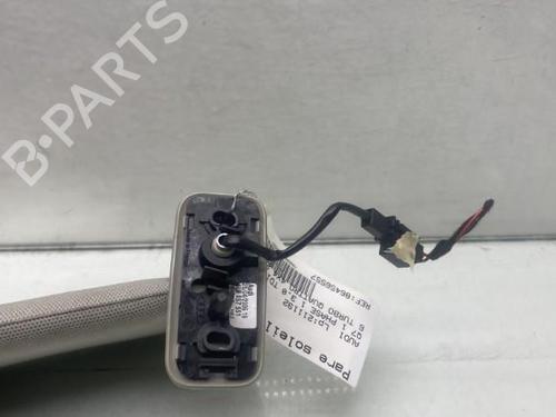 Used Left sun visor Left sun visor AUDI Q7 (4LB) 3.0 TDI quattro (233 hp) 19989857 19989857