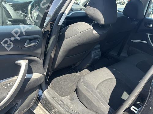 Left front door CITROËN C5 III (RD_) 1.6 HDi 110 (RD9HZC) | BP29428962C2 