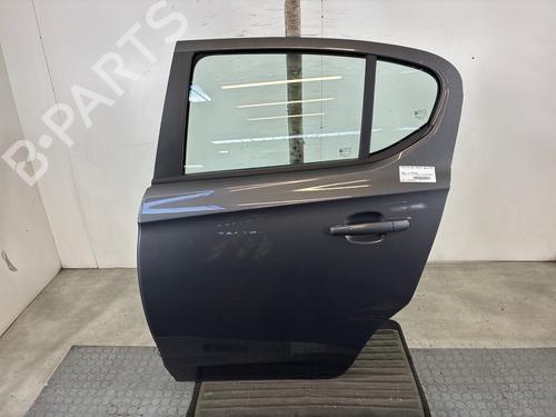 Dør venstre bagtil OPEL CORSA E (X15) 1.3 CDTI (08, 68) | BP39902085C4 - Image 2
