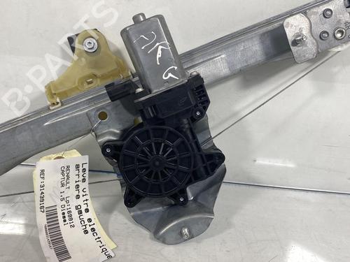 Rear left window mechanism RENAULT CAPTUR I (J5_, H5_) 1.5 dCi 90 (J5N4, J5M5, J5MW, J5M6, J5AL, J5AJ) | BP19983879C24 