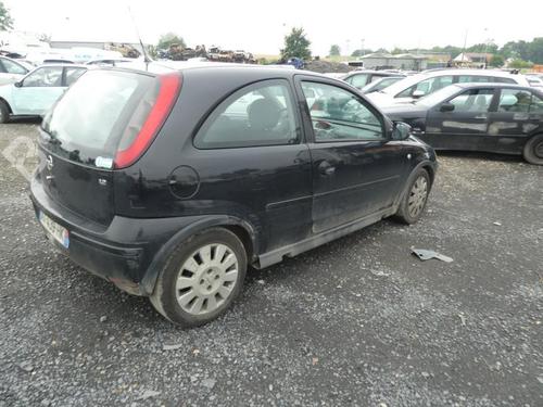 Front left window mechanism OPEL CORSA C (X01) 1.2 (F08, F68) | BP20000074C22 