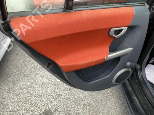 Left taillight SMART FORFOUR (454) 1.1 (454.030) | BP20185671C34 