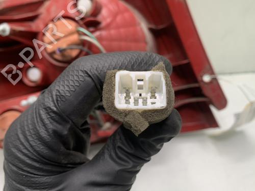 Right taillight HYUNDAI GETZ (TB) 1.1 | BP30887560C35