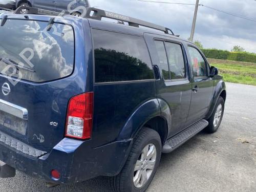 Rear right quarter glass NISSAN PATHFINDER III (R51) 2.5 dCi 4WD | BP30791610C92