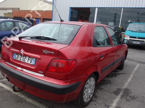 Front bumper reinforcement CITROËN XSARA (N1)  | BP20003350C109 