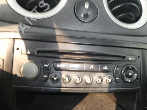 Front left lock CITROËN C2 (JM_) 1.4 HDi | BP19995945C98 
