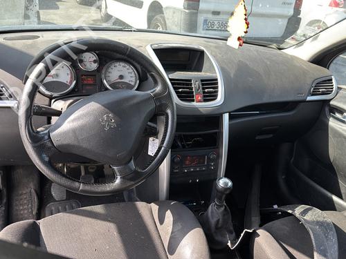 Left taillight PEUGEOT 207 (WA_, WC_) 1.6 HDi | BP29940178C34 