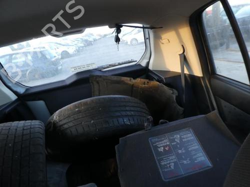 Rear right lock HYUNDAI GETZ (TB) 1.5 CRDi | BP20028084C99 